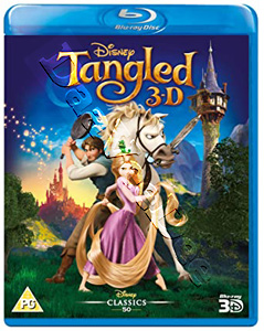 Tangled |   Blu-Ray